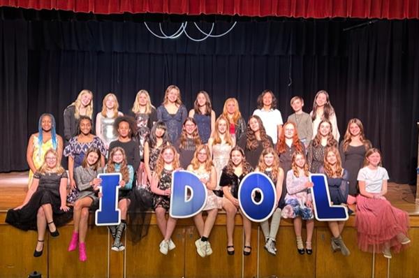 Middle School Idol